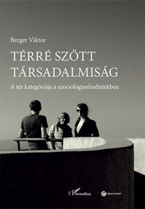 Berger Viktor Térré szőtt társadalmiság borító