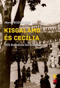 Rodoreda Kisgalamb katalán borító