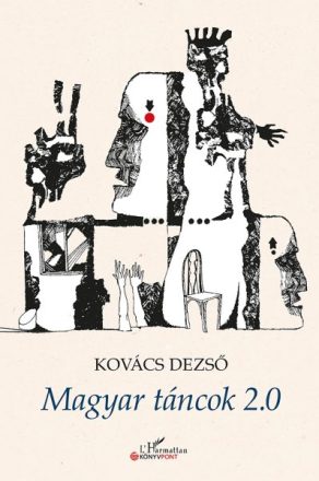 Kovács Dezső Magyar táncok 2.0 borító