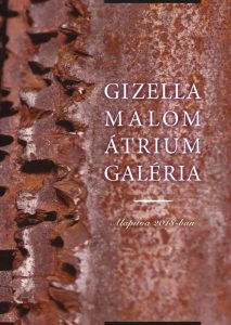 Gizella Malom Átrium Galéria borító