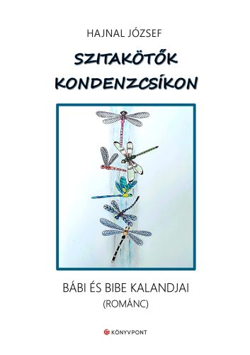 szitakötők borító könyvpont.indd