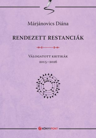 179 rendezett restanciák borító